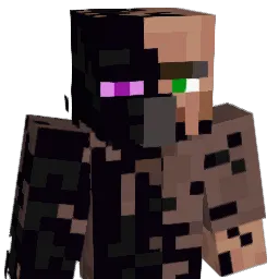 Zubair064 Minecraft avatar bust