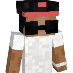 Zubbufy Minecraft avatar bust