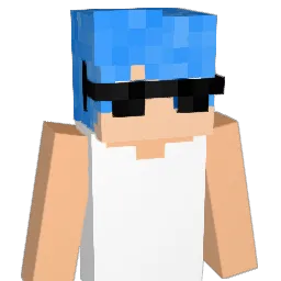 Zubyr Minecraft avatar bust