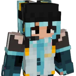 ZuccPHI Minecraft avatar bust