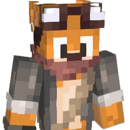 Zucca_YT Minecraft avatar bust