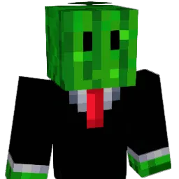 Zucch1na Minecraft avatar bust