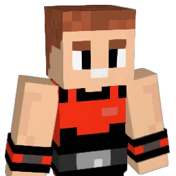 ZucchiniSlaper Minecraft avatar bust