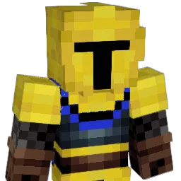 Zucen Minecraft avatar bust