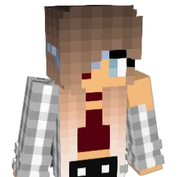 ZuckiMRX Minecraft avatar bust