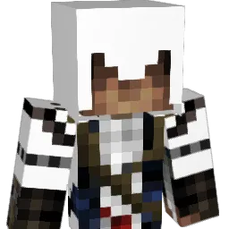 Zuckmayer Minecraft avatar bust