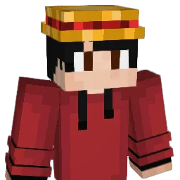 Zuctavius Minecraft avatar bust