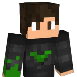 ZudexxPvP Minecraft avatar bust