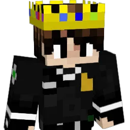 Zudokaru Minecraft avatar bust