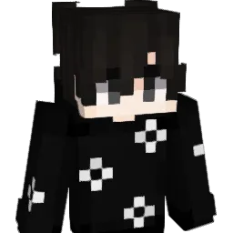 Zue_Wild4ts_XD Minecraft avatar bust