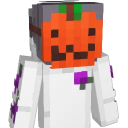 Zue_Wolfg17_XD Minecraft avatar bust