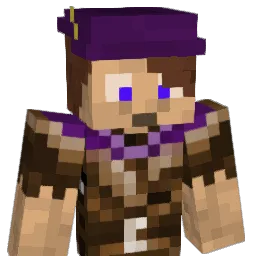 Zuesian Minecraft avatar bust