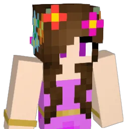 Zuesue Minecraft avatar bust