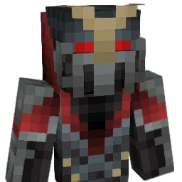 Zufeng100 Minecraft avatar bust