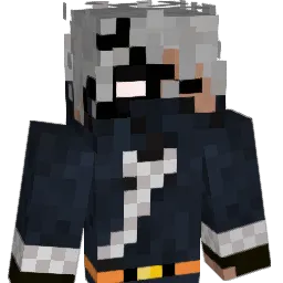 Zufoso Minecraft avatar bust