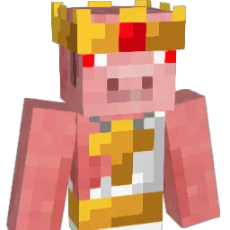 Zufxx Minecraft avatar bust