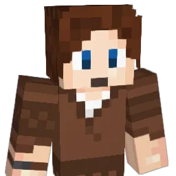 Zugg Minecraft avatar bust