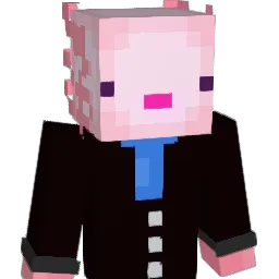 Zugger215 Minecraft avatar bust