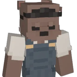 Zugur1 Minecraft avatar bust