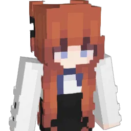Zugwit Minecraft avatar bust
