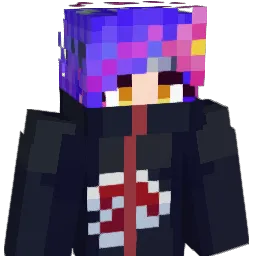 Zuh03x Minecraft avatar bust