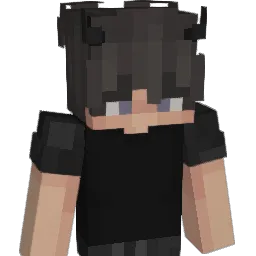 Zuichi Minecraft avatar bust