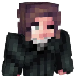 Zuidesi Minecraft avatar bust
