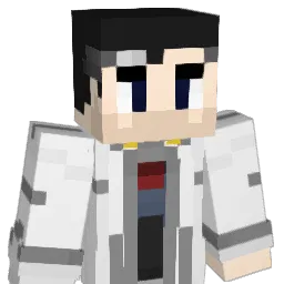 Zuiia Minecraft avatar bust
