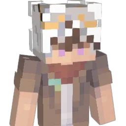 Zuikio Minecraft avatar bust