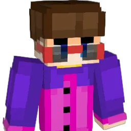 Zuipkeet Minecraft avatar bust