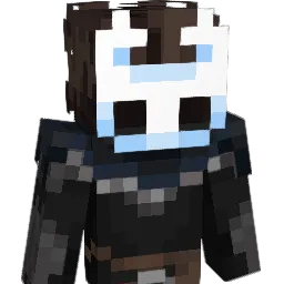 Zuirth Minecraft avatar bust