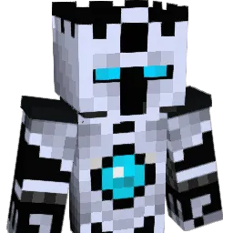 Zuji4444 Minecraft avatar bust
