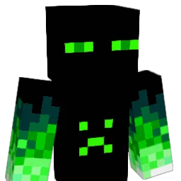 Zujims Minecraft avatar bust