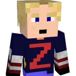 ZukaGGC Minecraft avatar bust