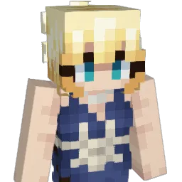 Zuka_ugu Minecraft avatar bust