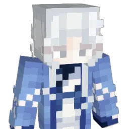 Zukajito Minecraft avatar bust