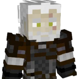 Zukato23 Minecraft avatar bust