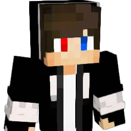 ZukiGamingST Minecraft avatar bust