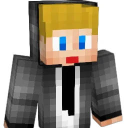 Zukiii Minecraft avatar bust