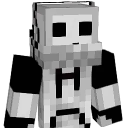 ZukoAlpha Minecraft avatar bust