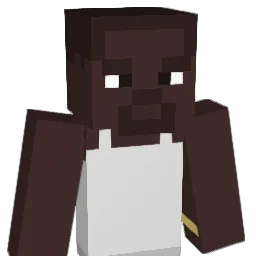 ZukoOT Minecraft avatar bust