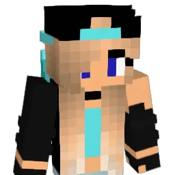 Zukora Minecraft avatar bust