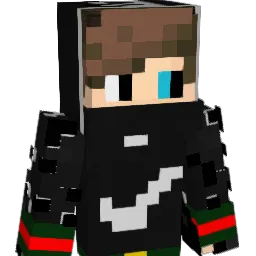 Zukt_BK Minecraft avatar bust
