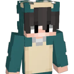 Zukun179 Minecraft avatar bust