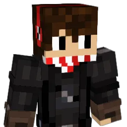 Zukus Minecraft avatar bust