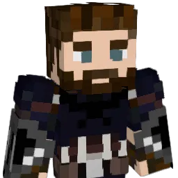 Zukuto2001 Minecraft avatar bust