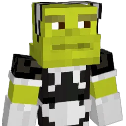 Zulaba123 Minecraft avatar bust