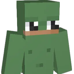 Zulag7 Minecraft avatar bust