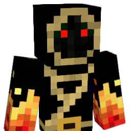 Zuldjin Minecraft avatar bust