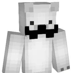 Zulfire Minecraft avatar bust